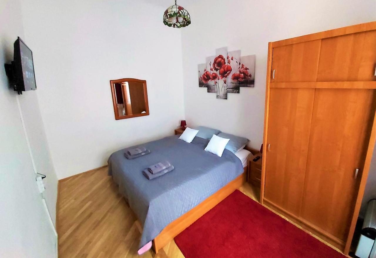 Little Hungary Apartment Budapesta Exterior foto