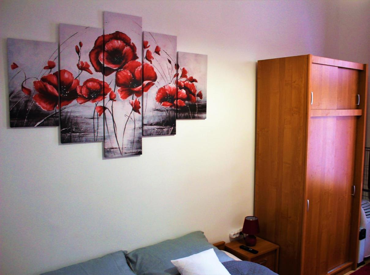 Little Hungary Apartment Budapesta Exterior foto