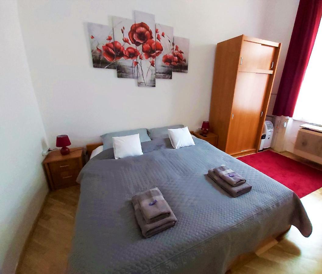 Little Hungary Apartment Budapesta Exterior foto