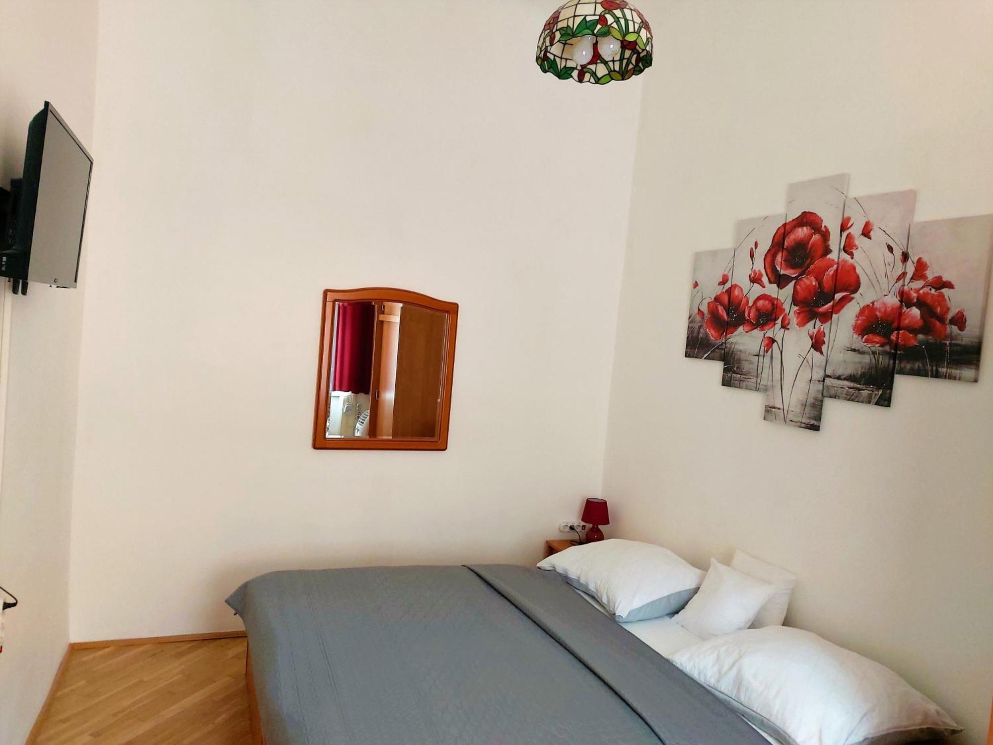 Little Hungary Apartment Budapesta Exterior foto