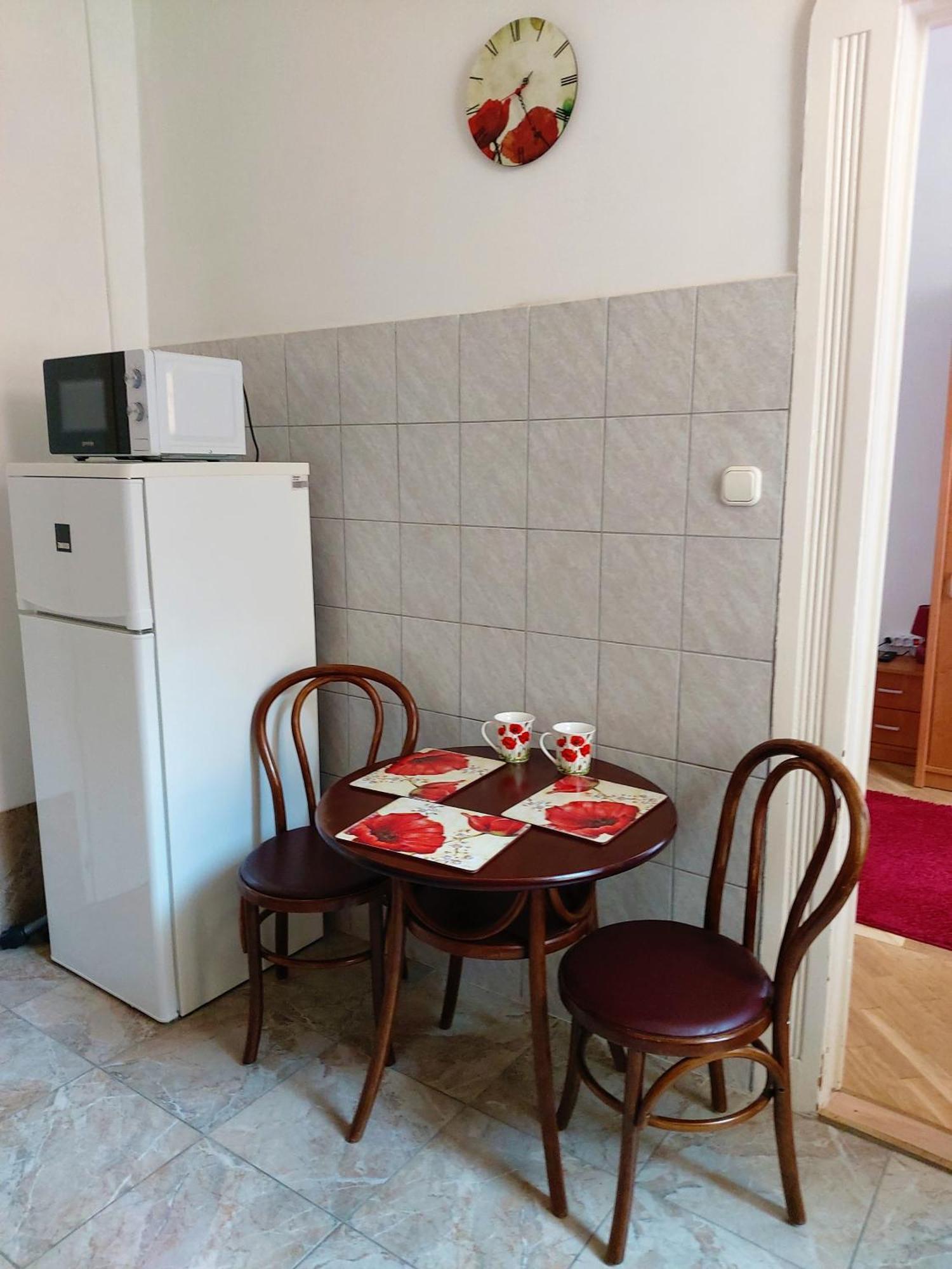 Little Hungary Apartment Budapesta Exterior foto