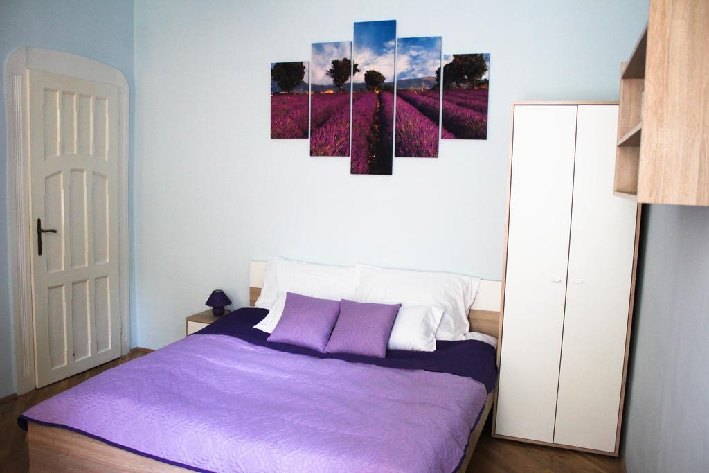 Little Hungary Apartment Budapesta Exterior foto