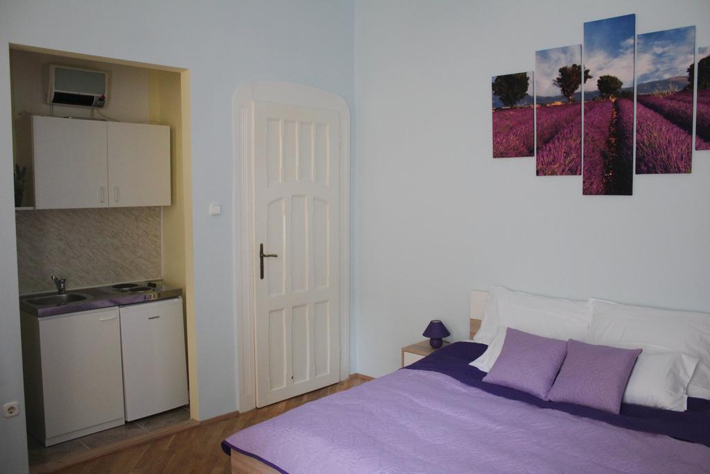 Little Hungary Apartment Budapesta Exterior foto